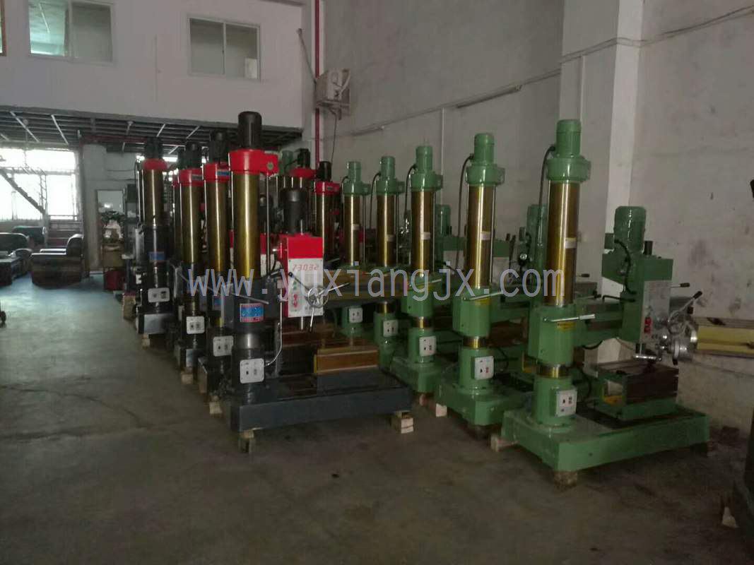 銑床安全操作規程