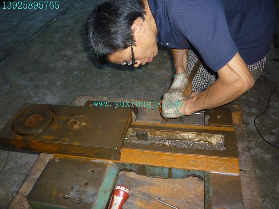 機(jī)床維修了解銑床的說(shuō)細(xì)介紹