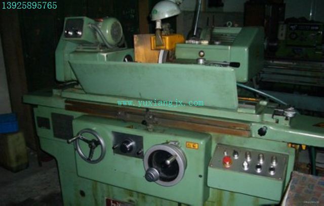 磨床維修刀具磨力矩電機的應用