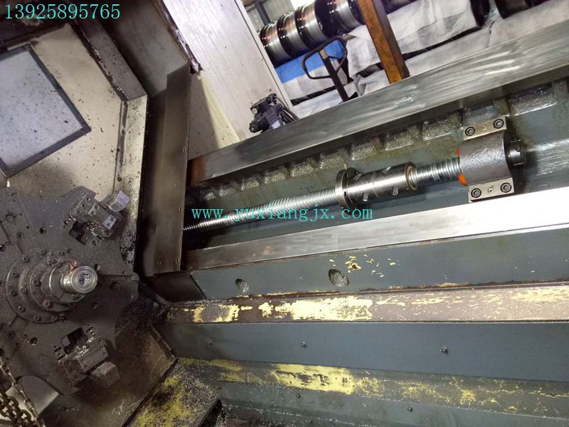 機床維修數控系統的日常維護